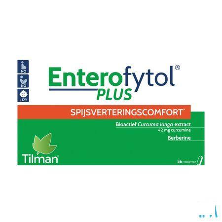 Enterofytol Plus Comp 56  -  Tilman