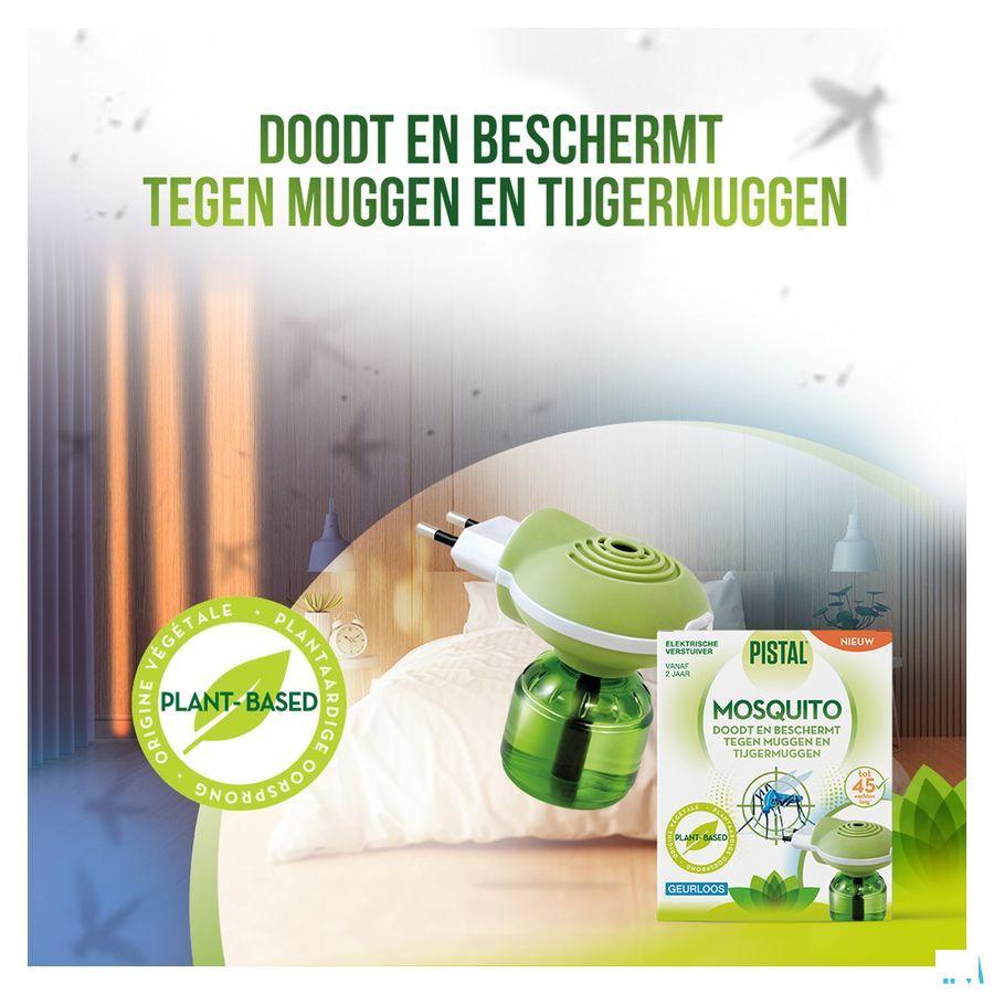 Pistal Mosquito Elektrische Verstuiver