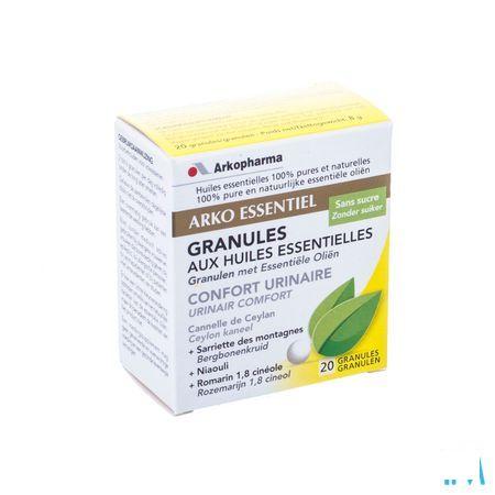 Arko Essentiel Urinair Comfort Gran.20  -  Arkopharma