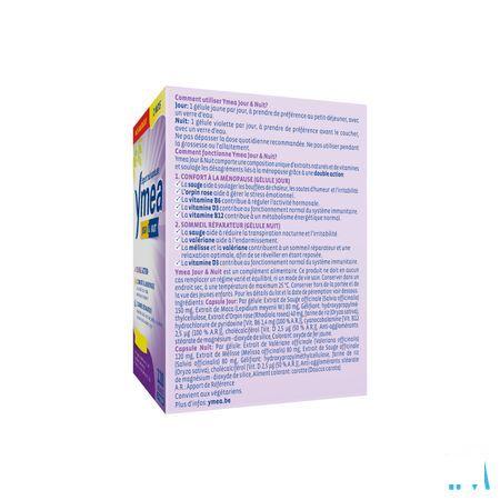 Ymea Day & Night Capsule 128 Be V2