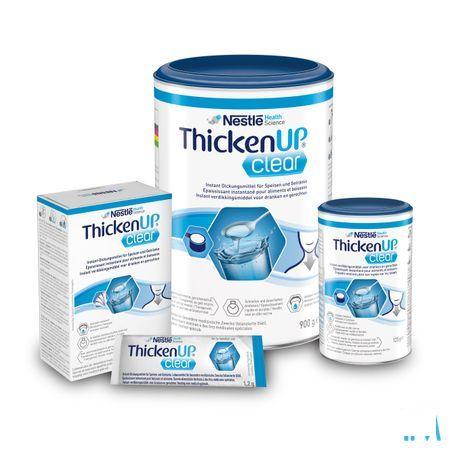 Thickenup Clear 900 gr  -  Nestle