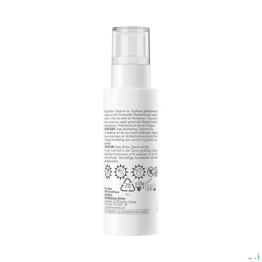 Avene Sol Spf50 A/Age Fluide 40 ml