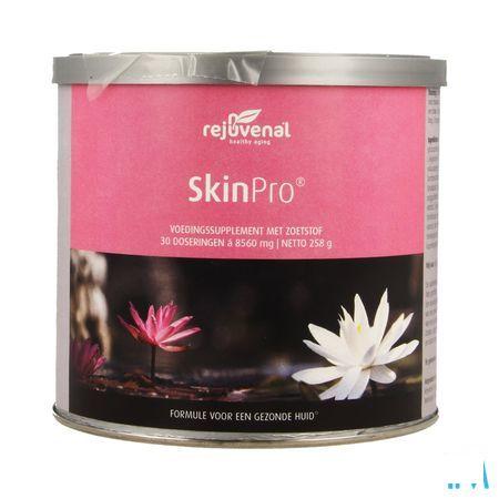 Skinpro Rejuvenal Poudre 30 Doses  -  Euro Promo Consult