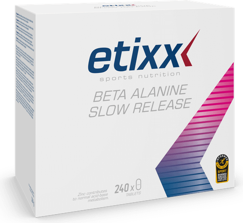 Etixx Beta Alanine Slow Release 240t