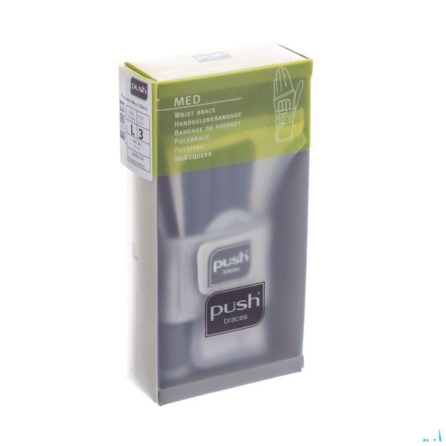 Push Med Poignet Gauche 17-19cm T3 