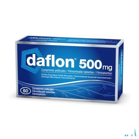 Daflon 500 Tabletten 60x500 mg