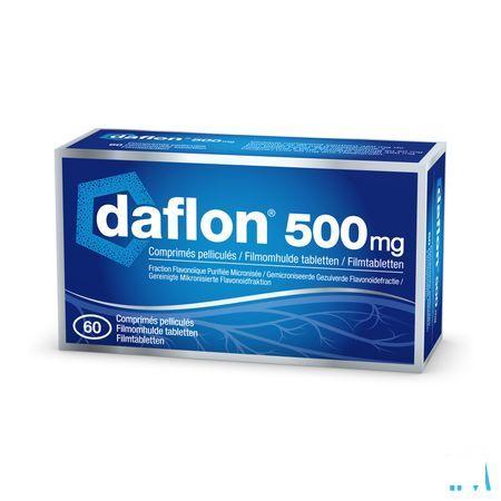 Daflon 500 Comprimes 60x500 mg