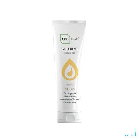 Cbd Phar Gel-Creme 100 ml