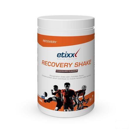 Etixx Recovery Shake Chocolate 1000 gr 