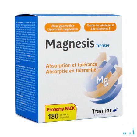 Magnesis Trenker Caps 180