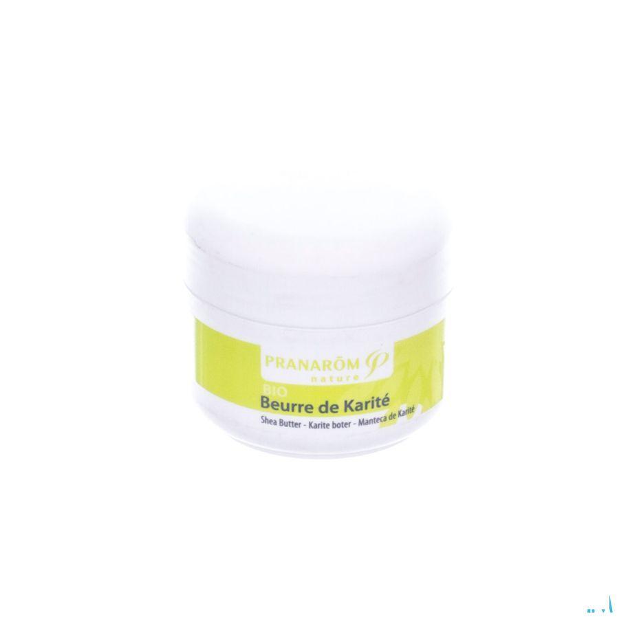 Beurre De Karite Bio Pot 100 ml  -  Pranarom