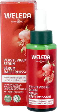 Weleda Granaatappel&Maca Verstevigende Serum 30 ml