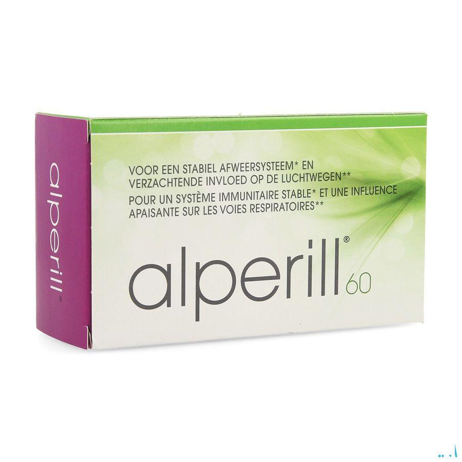 Alperill Capsule 60