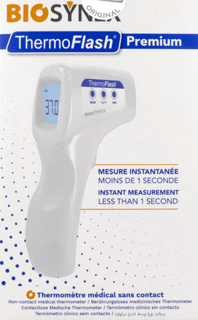 Exacto Thermoflash L x 26 Premium Blanc Sans Contact