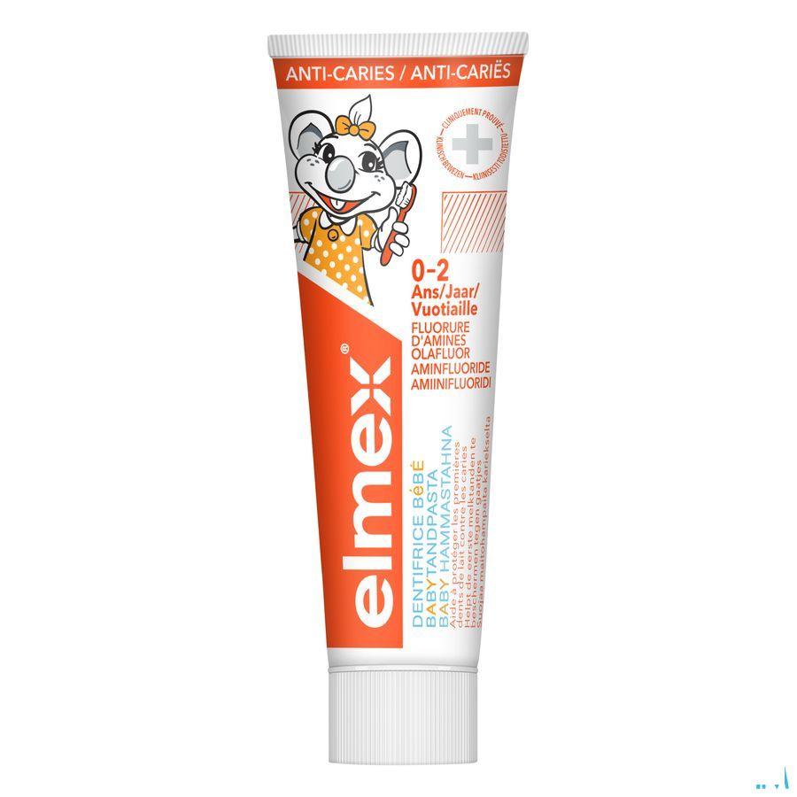 Elmex Babytandpasta 50 ml