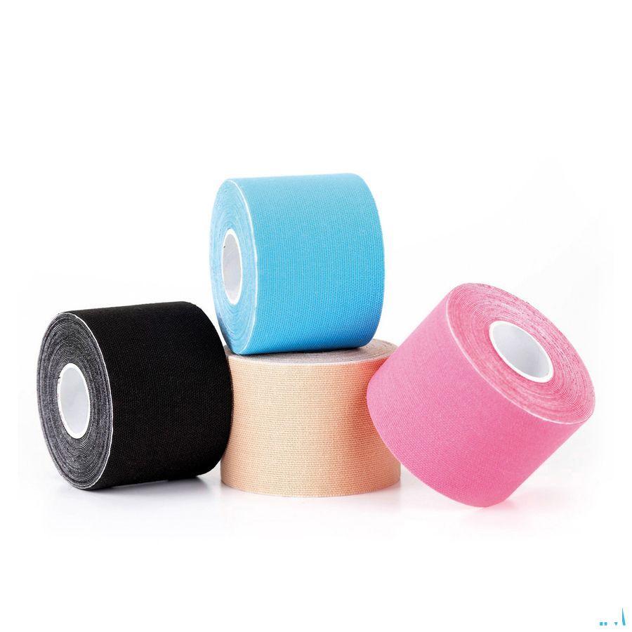 Sissel Kinesiology Tape Noir