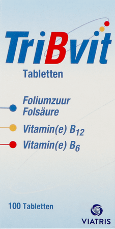 Tribvit Tabletten 100