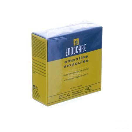 Endocare Ampoules Ampoule 7x1,0 ml  -  Hdp Medical Int.