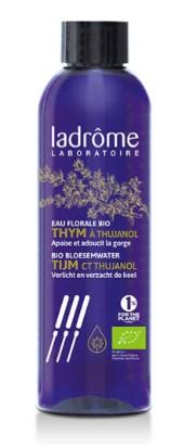 Eau thym thujanol alimentaire 200 ml  -  Ladrome