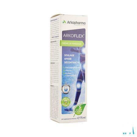 Arkoflex Creme De Massage 75 ml  -  Arkopharma