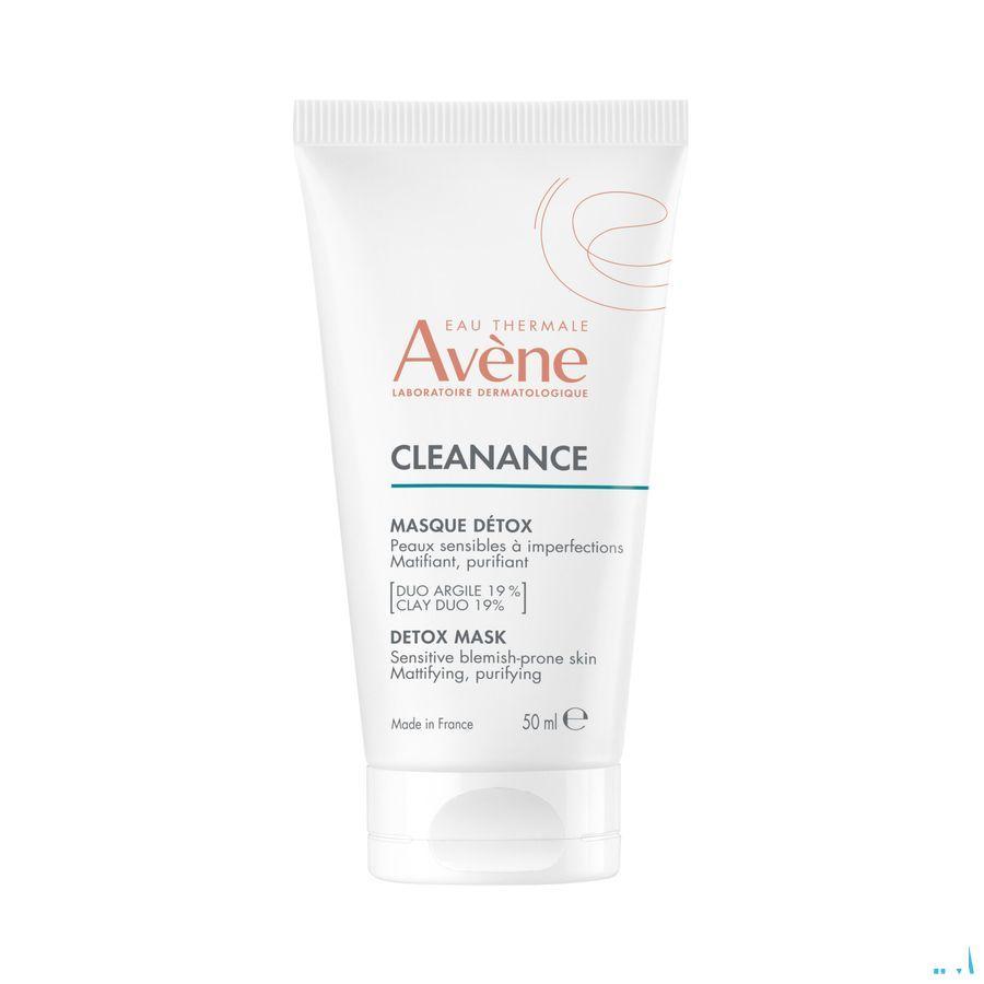 Avene Cleanance Detox Masker 50 ml