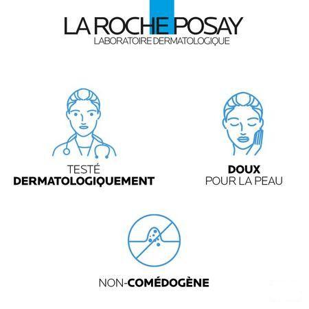 Effaclar Gel Moussant Purifiant 200 ml  -  La Roche-Posay