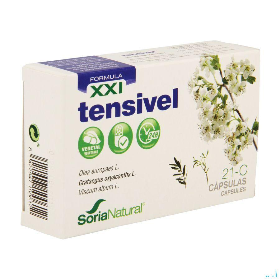 Soria 21-c Tensivel Xxi 30 Capsule  -  Soria Bel