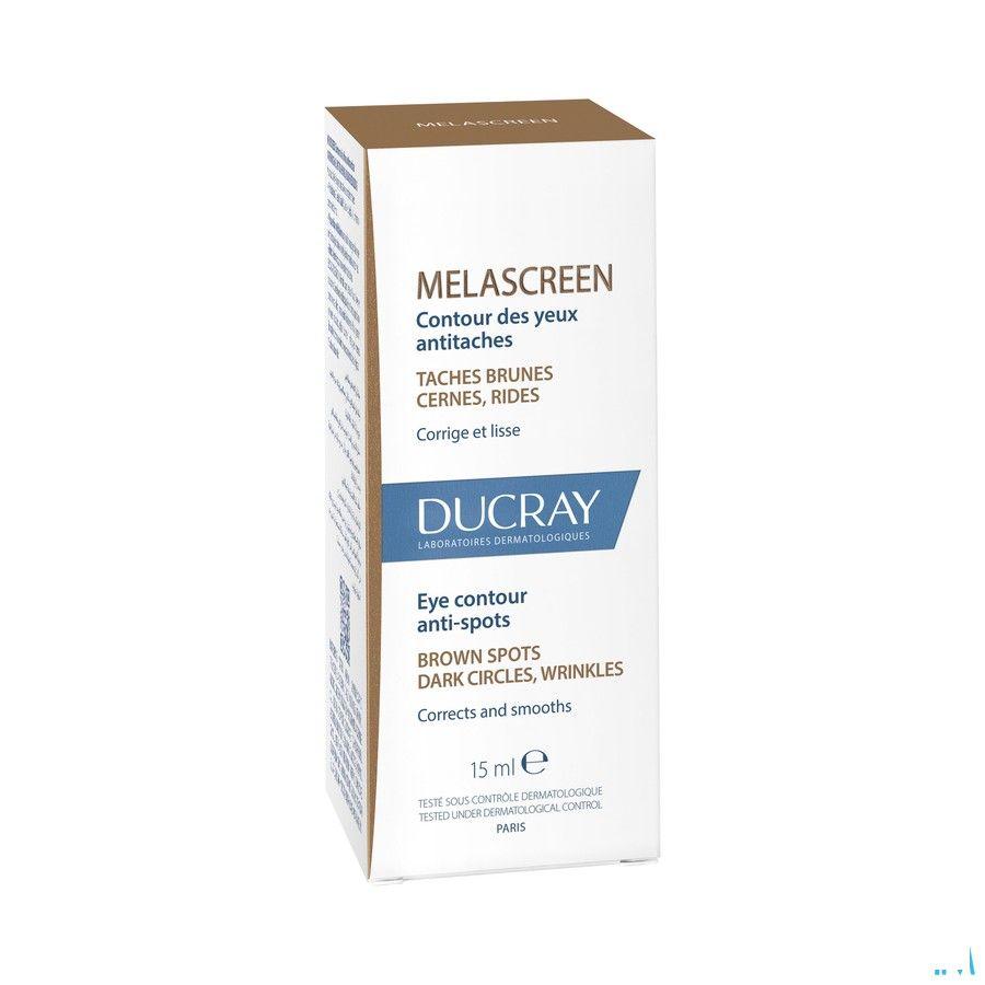 Ducray Melascreen Oogcontour A/Pigmentvlek 15 ml