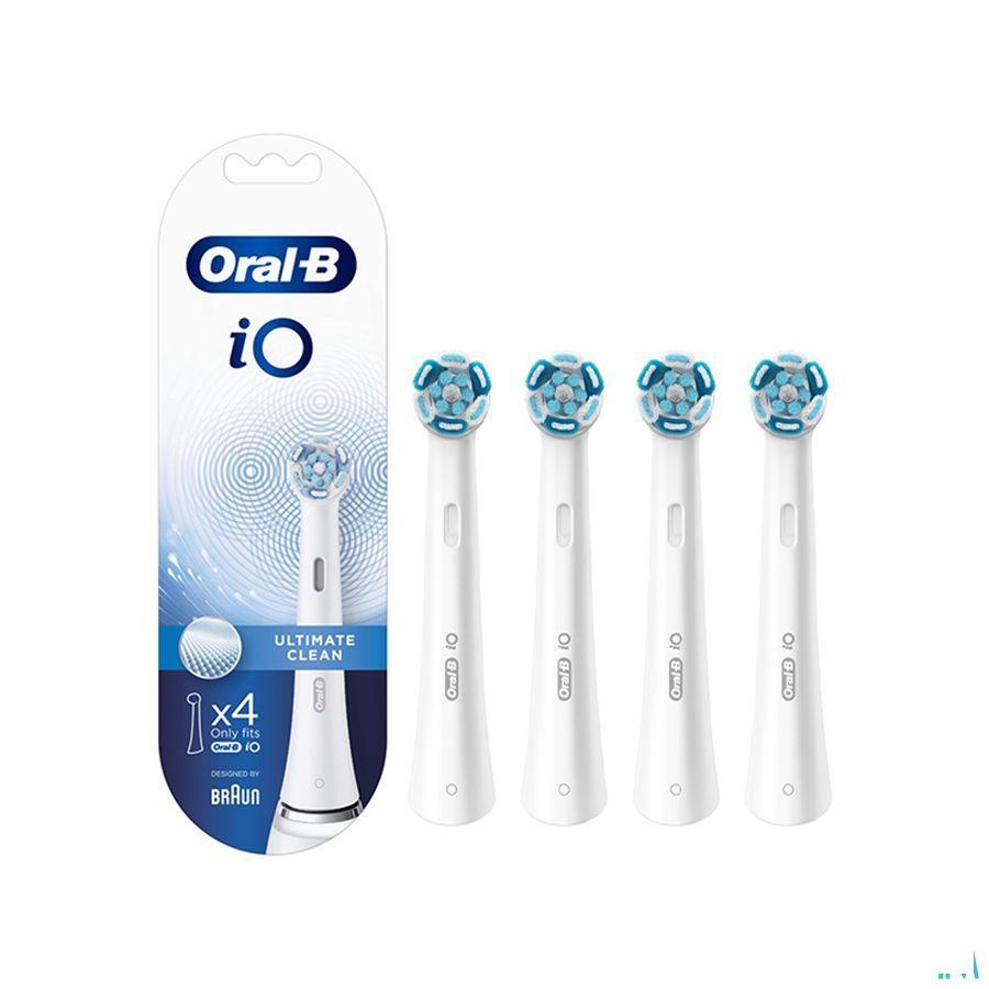 Oral-B Io Ultimate Clean White 4