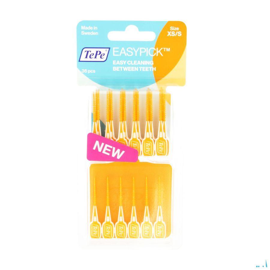 Tepe Easypick Orange Xs/s 36 242310