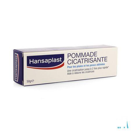 Hansaplast Zalf Wondgenezing 50 gr  -  Beiersdorf