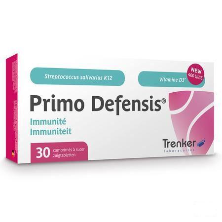 Primo Defensis Zuigtabletten 30  -  Trenker