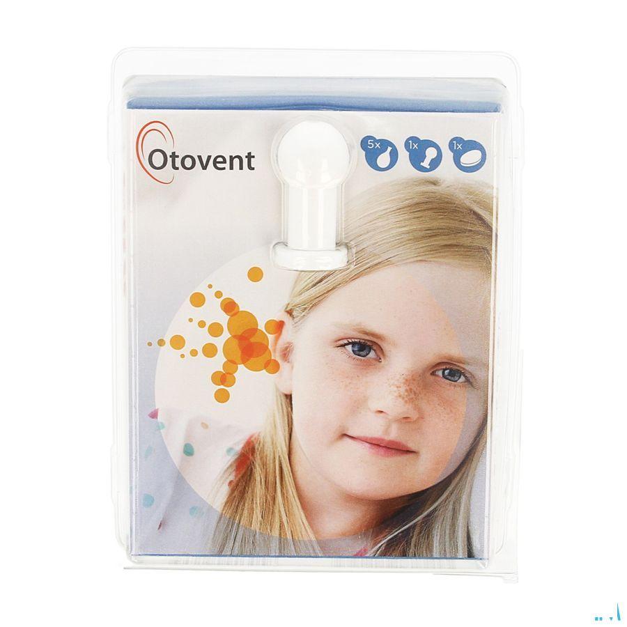 Otovent Set Embout + 5 Ballons