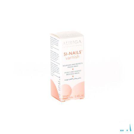 Auriga Si Nails Nagelverzorging Oplossing 12 ml  -  Isdin
