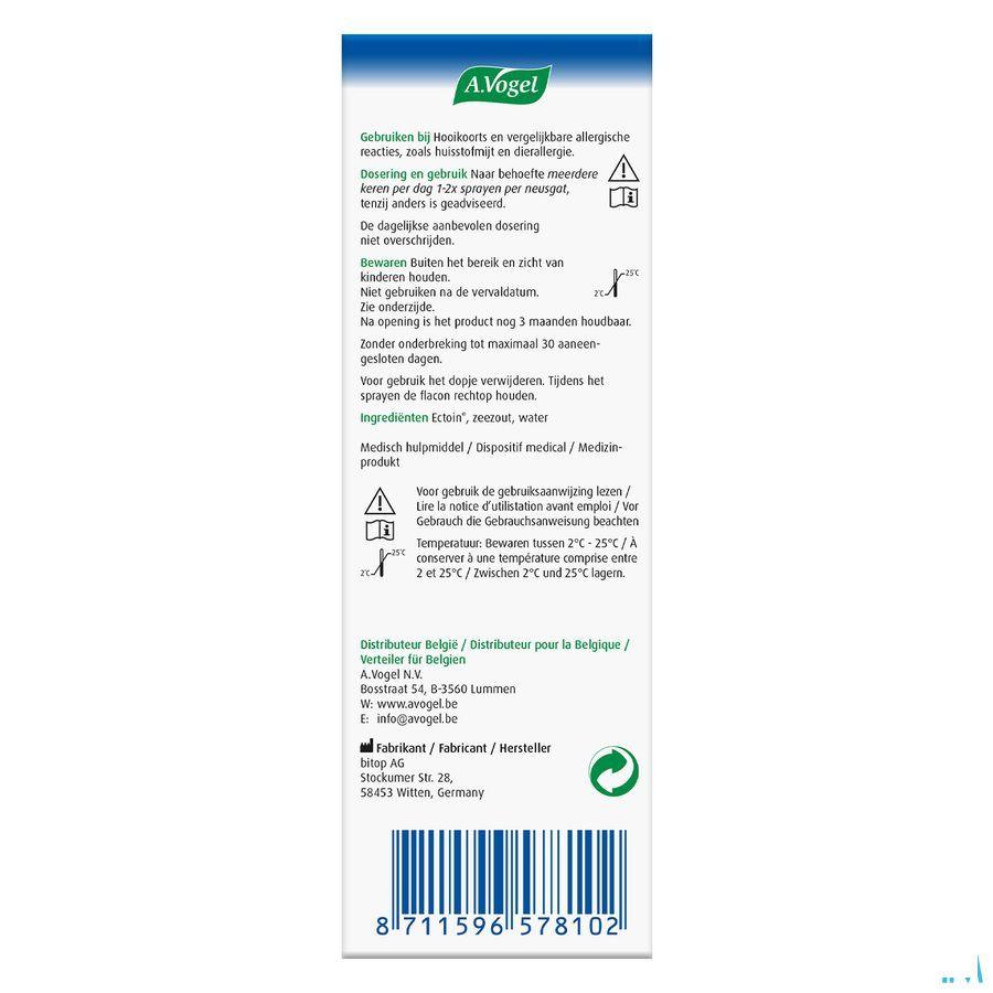 Vogel Pollinosan Hooikoorts Neusspray 20 ml  -  A.Vogel