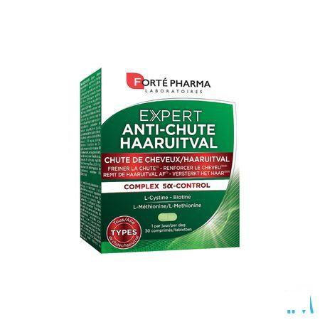 Expert Cheveux Anti chute Comprimes 30  -  Forte Pharma