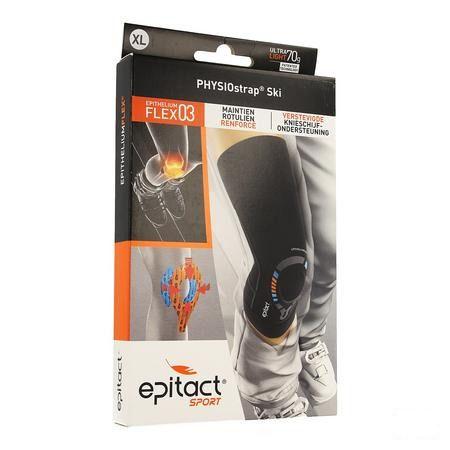 Epitact Kniebescherming Physiostrap Ski Xl  -  Millet Innovation
