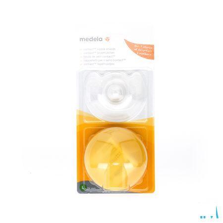 Medela Tepelhoedje Contact L  -  Medela