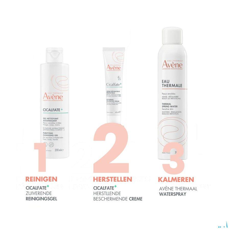 Avene Cicalfate + creme 40 ml  -  Avene