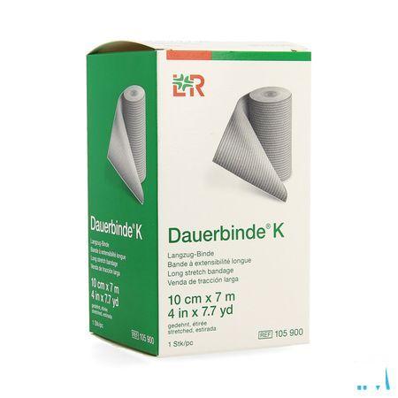 Dauerbinde K 10cm X 7m 1 105900  -  Lohmann & Rauscher