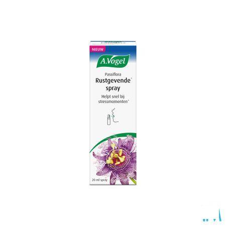 Vogel Passiflora Spray Rustgevend 20 ml  -  A.vogel