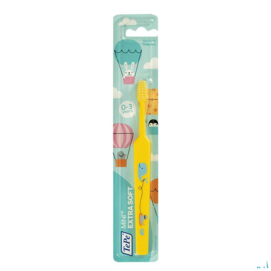 Tepe Mini Tandenborstel X-soft