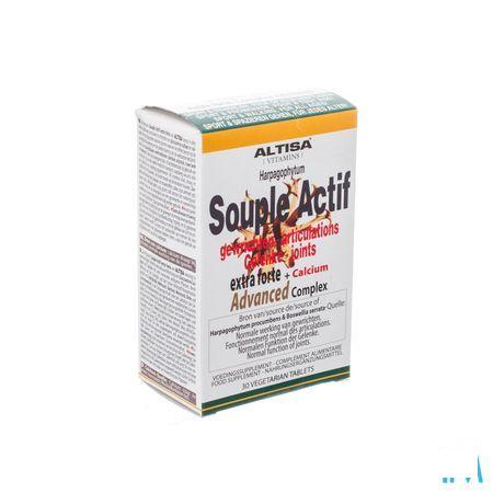 Altisa Souple Actif Harpago Complex Comprimes 30  -  Dieximport