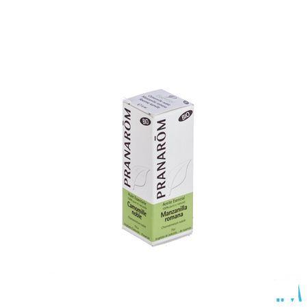 Kamille Bio Essentiele Olie 5 ml  -  Pranarom