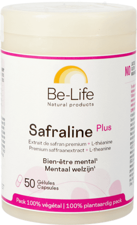 Safraline Plus Be Life Caps 50  -  Be-Life