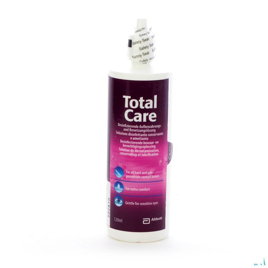 Totalcare Desinfect. Solution 120 ml 2615