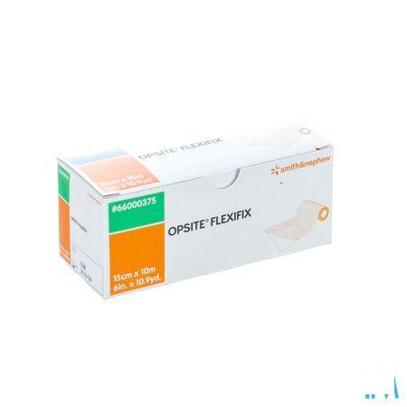 Opsite Flexifix 15cmx10m 66000375  -  Smith Nephew