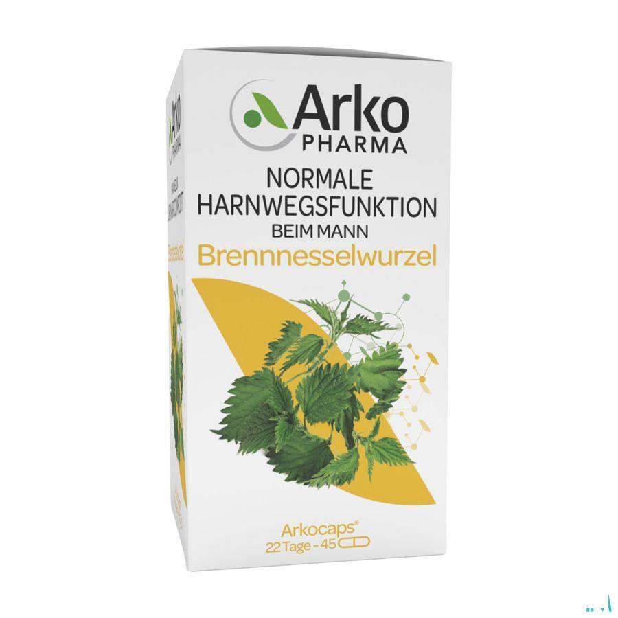 Arkocaps Brandnetelwortel Plantaardig 45  -  Arkopharma