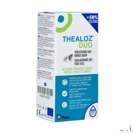 Thealoz Duo Oogdruppels 15 ml