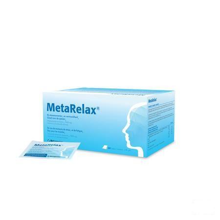 Metarelax Zakje 84 23416  -  Metagenics